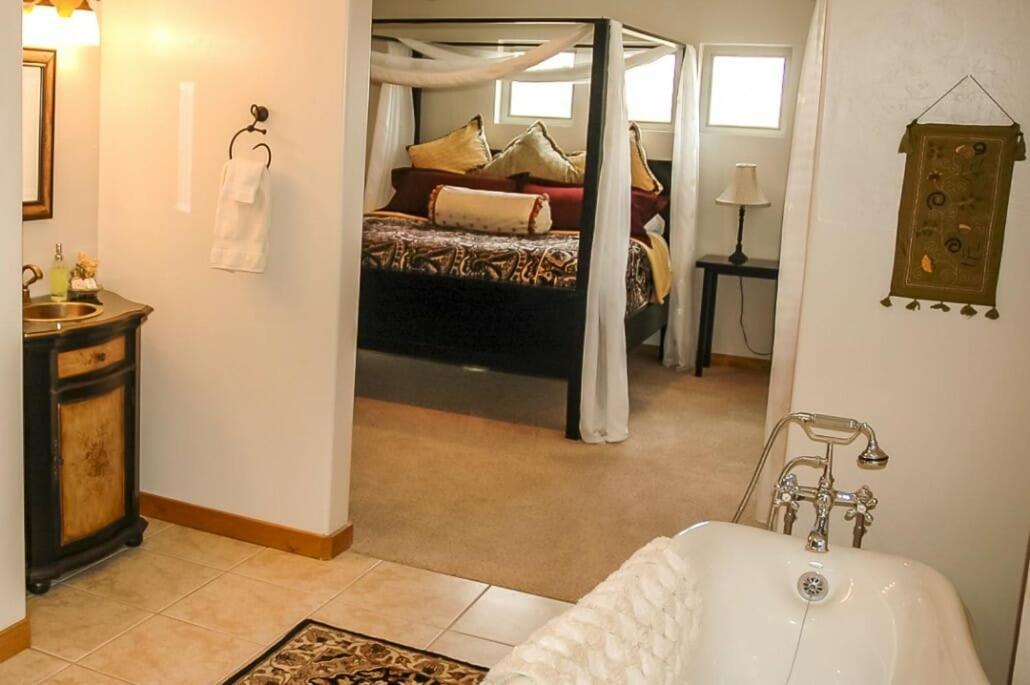 Slot Canyons Inn Bed & Breakfast Escalante Εξωτερικό φωτογραφία