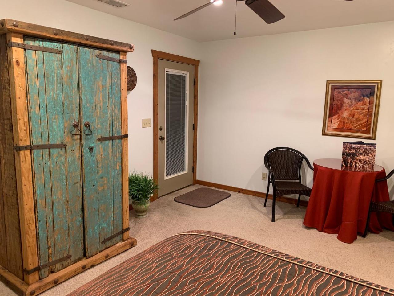 Slot Canyons Inn Bed & Breakfast Escalante Εξωτερικό φωτογραφία