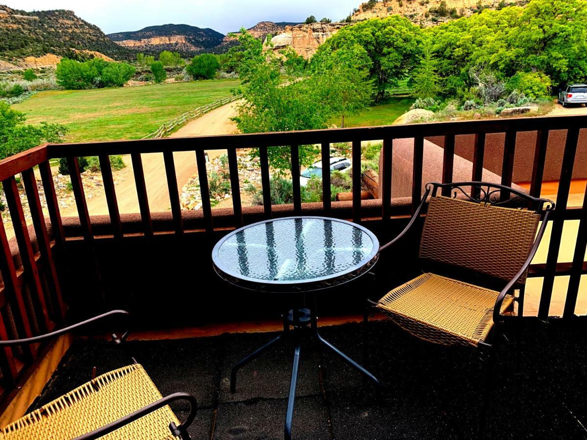 Slot Canyons Inn Bed & Breakfast Escalante Εξωτερικό φωτογραφία