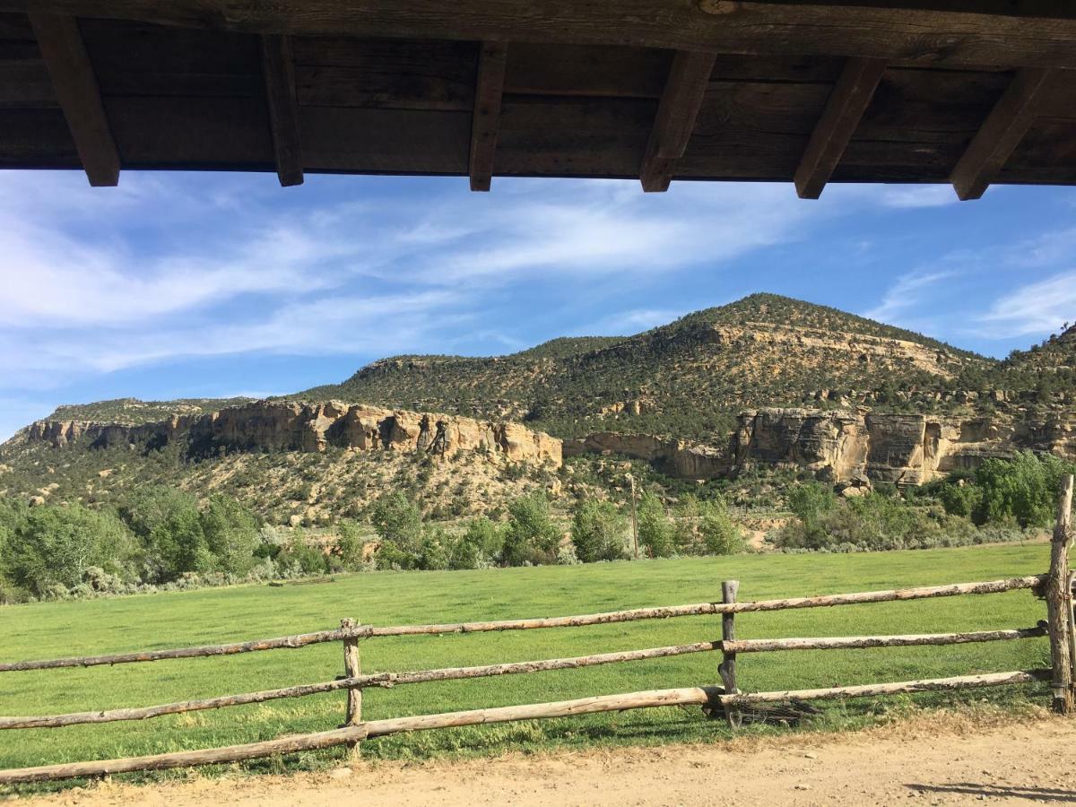 Slot Canyons Inn Bed & Breakfast Escalante Εξωτερικό φωτογραφία