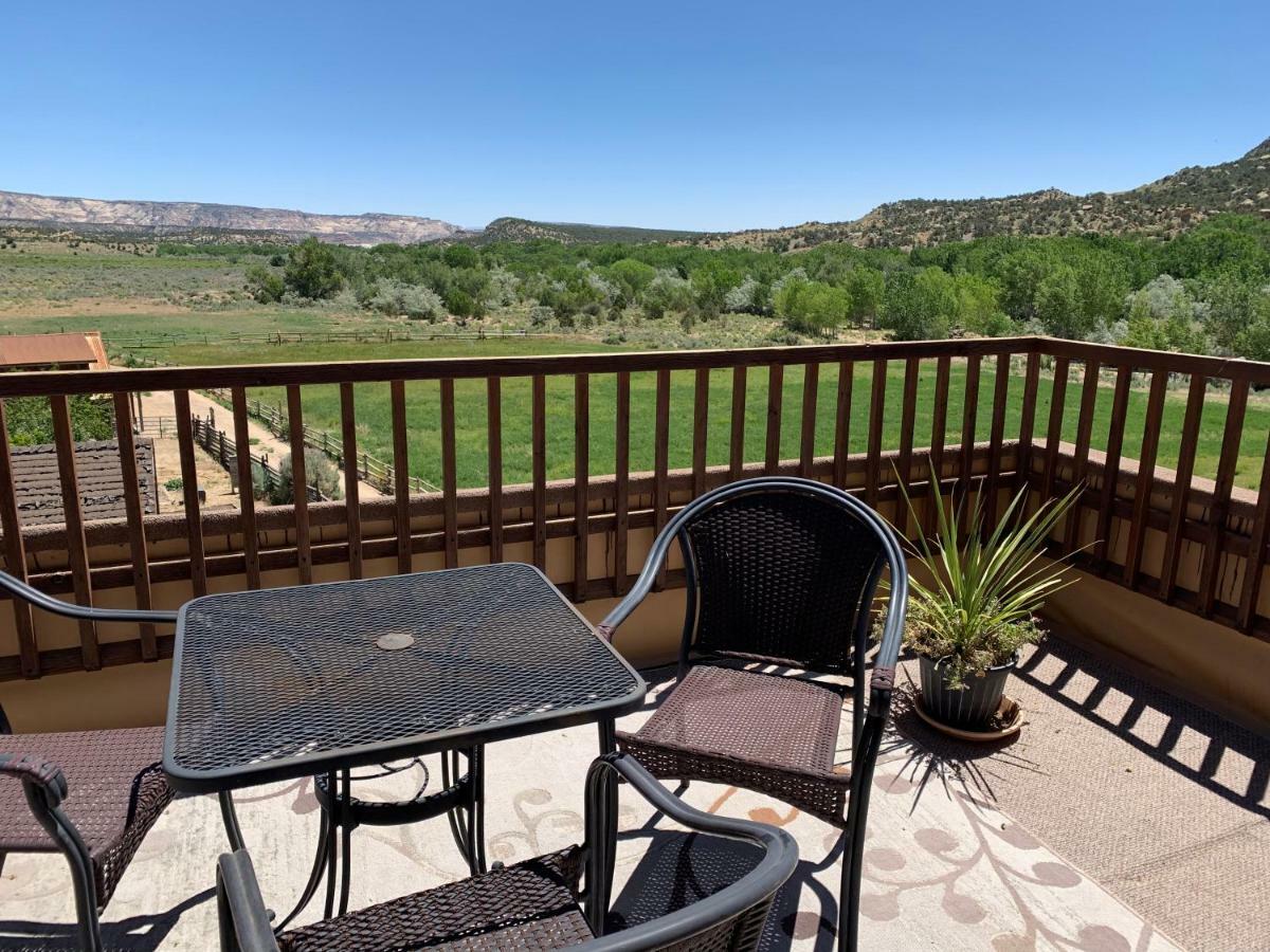 Slot Canyons Inn Bed & Breakfast Escalante Εξωτερικό φωτογραφία